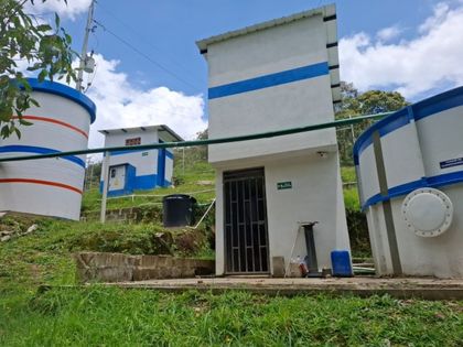 Imagen de Juzgado de Rionegro admite acción popular del acueducto La Chorrera para amparar derechos colectivos de acceso al agua