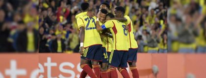 Imagen de  Colombia, por un cupo a cuartos de final en el Mundial Sub-20 
