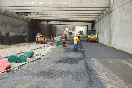 Imagen de  Intercambio vial en Llanogrande sería entregado por Devimed a principios de marzo