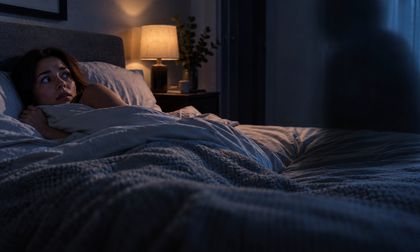 ¿Quién se sentó en mi cama? El inquietante fenómeno de despertar sintiendo que se hunde el colchón