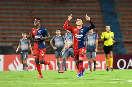 Declaraciones Javier Reina Medellín 2 Caracas 3 Copa Libertadores