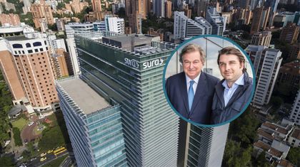 Imagen de  Empleados de Sura protestarán en rechazo a monopolio que está gestando Gilinski