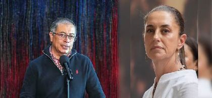 Imagen de  ¿Es verdad que la nueva presidenta de México ayudó al M-19?