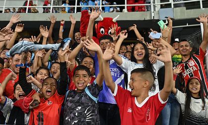 Tribuna sur del Pascual Guerrero abre sus puertas con nueva regla para el partido del América