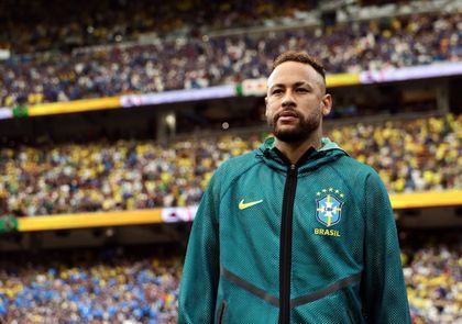 Imagen de  Neymar, adiós amargo a la selección brasileña