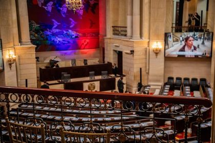 Imagen de  Así quedaron conformadas las mesas directivas del Senado y la Cámara