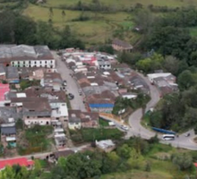 Hallan cadáver en vía Totoró-Silvia