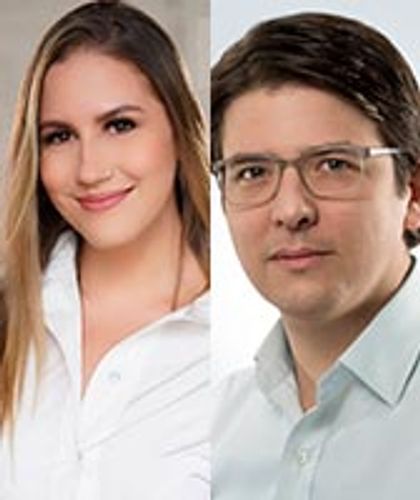 Alejandra Cifuentes se la juega por Miguel Uribe