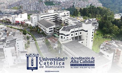 Universidad Católica de Manizales, alta calidad y 60 años de historia