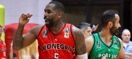 Imagen de Rionegro venció a La Ceja y llevó la final de la Copa Élite al quinto partido