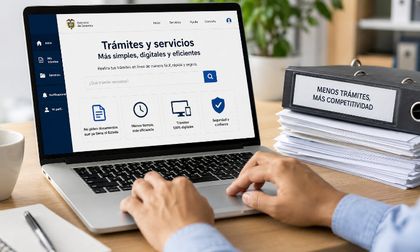 Ley de competitividad: el proyecto que busca cambiar la relación de los colombianos con el Estado