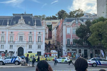 Imagen de  Accidente de un funicular en Lisboa deja 15 muertos y 18 heridos, según autoridades