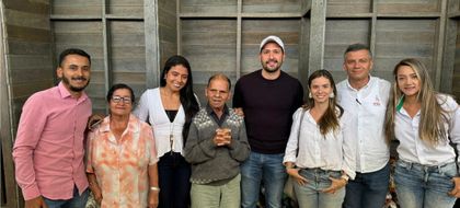 Imagen de  ”Es un hito en la gestión de residuos”: Sonsón inauguró la Estación de Clasificación de Aprovechamiento