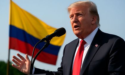 ¿Qué tan posible es que Trump bombardee laboratorios de cocaína en Colombia?
