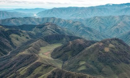 Vigilan actividad de cerro Machín por sismos en Tolima
