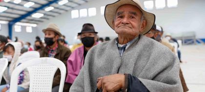 Imagen de Beneficiarios de Colombia Mayor, este lunes comienzan los pagos de marzo