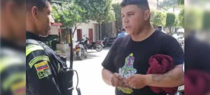Imagen de  “Le suministraron escopolamina”: Joven de Rionegro reportado como desaparecido fue hallado con vida en Doradal