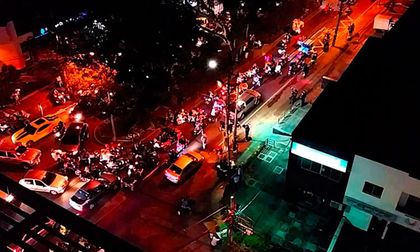 Cali se alista para las caravanas de Halloween: así será el dispositivo de control