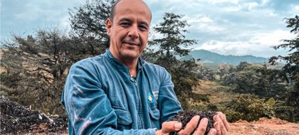 Imagen de  La Ceja ha entregado 11,4 toneladas de compost gratuito tras aprovechamiento de residuos orgánicos