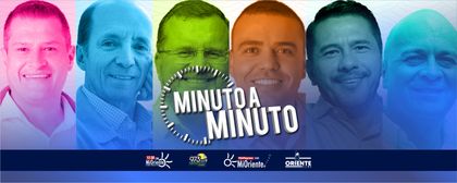 Imagen de  En vivo: minuto a minuto del Último Debate con los candidatos a la Alcaldía de Rionegro