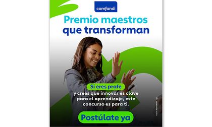 Comfandi abre convocatoria nacional del ‘Premio Maestros que Transforman’ para reconocer la innovación educativa en Colombia