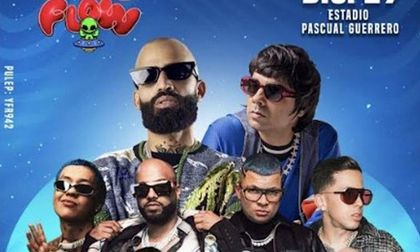 Cali Vive Flow de Feria