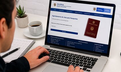 ¿Va a tramitar su pasaporte? Cancillería advierte sobre página fraudulenta que cobra por citas falsas