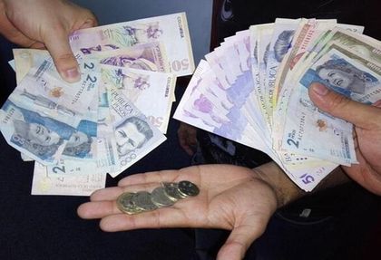 Imagen de  ¡Confirmado! El salario mínimo de 2022 se fijó en un millón de pesos