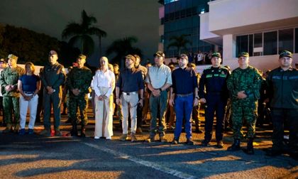 Operativos contra delincuencia se extenderá a otros municipios del Valle