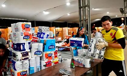 Cali estrena aplicativo de donaciones: consulte qué ayudas recibió la ciudad y cómo se están entregando