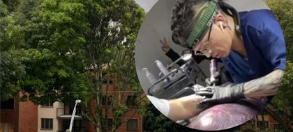 Imagen de  Investigan extraños hallazgos en la vivienda de un tatuador que falleció en el barrio Belén Las Playas, de Medellín