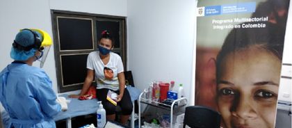 Imagen de  MinSalud: Permiso por Protección Temporal será un documento válido para migrantes