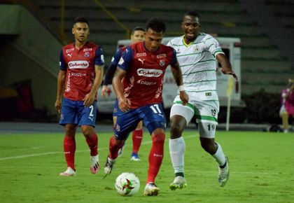 David Loaiza Independiente Medellín oferta Deportes Tolima Leones