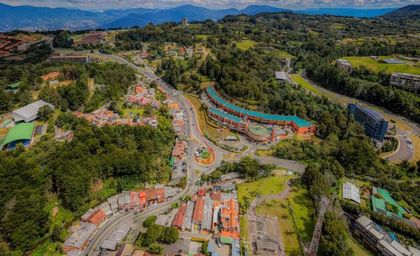 Imagen de  Cambiará la movilidad en Alto de Las Palmas desde el martes
