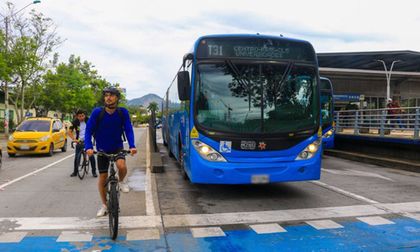 Hoy, día sin carro en Cali: Todo lo que debe saber