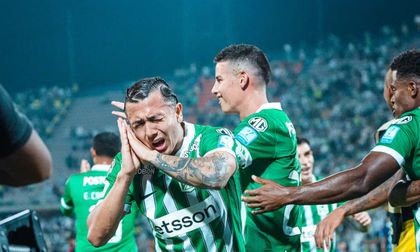 Junior cayó ante Nacional y Viera pidió mejorar
