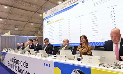 CNE declaró a Abelardo De la Espriella como presidente electo; credenciales se entregarán este 26 de junio
