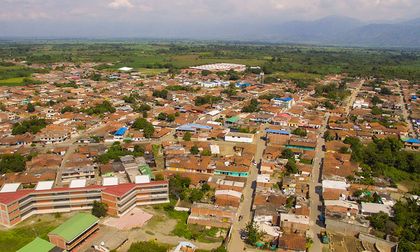 Guachené, víctima de la “paz total”
