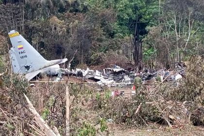 Imagen de  Gobierno Petro decreta duelo nacional de tres días por tragedia del Hércules que deja 69 militares muertos