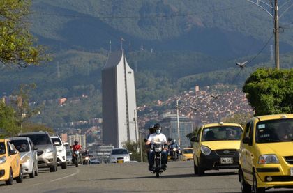 Imagen de  Lo que debe saber sobre el regreso del pico y placa a Medellín: ¡regirá desde el lunes!