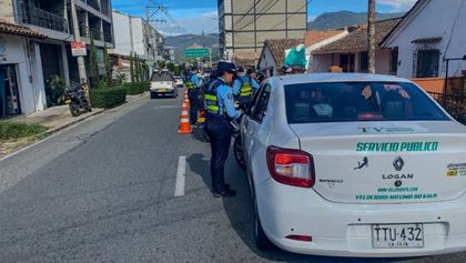 Imagen de La Ceja reforzó la educación vial durante una semana