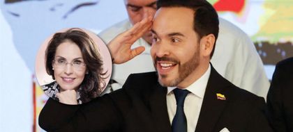 Imagen de  Exfiscal Viviane Morales será la ministra de Educación de Abelardo de la Espriella