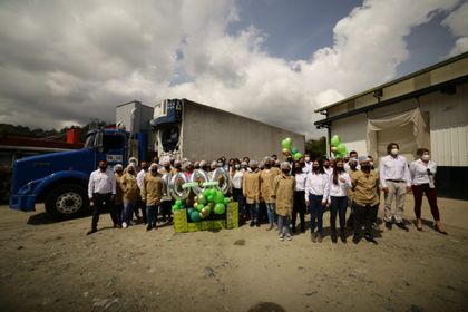 Imagen de  Un hito: el contenedor número mil de Hass Colombia llevará aguacate del Oriente a Róterdam