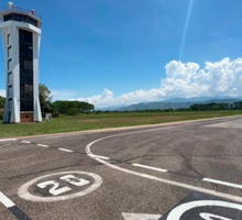 Aeropuerto Santa Ana de Cartago ya es 4C