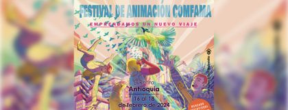 Imagen de  El Retiro será la sede del primer Festival de Animación Comfama