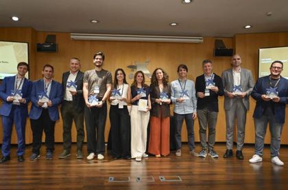 Imagen de Los Premios EmprendeXXI reconocen las mejores soluciones tecnológicas a los retos del futuro