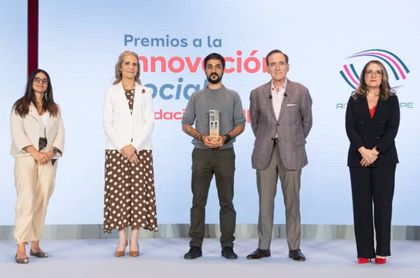 Imagen de Aitheroscope, premio Fundación Mapfre por su avance en prevención cardiovascular