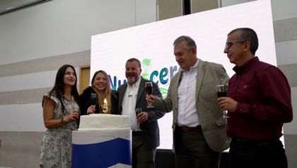 Imagen de Cinco años de Nutriceres: bienestar y alimentación en Rionegro