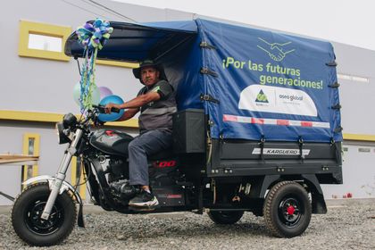 Imagen de  Recicladores del Oriente se beneficiarán con entrega de motocarros recolectores