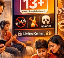 Instagram aplica filtro inspirado en clasificaciones de películas 13+